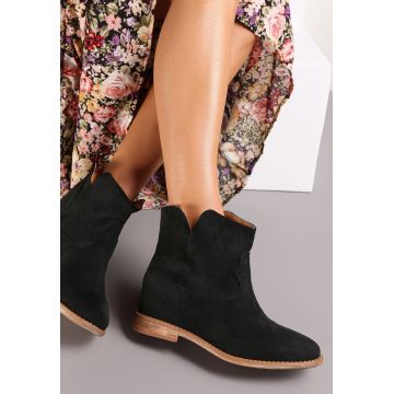 Botine Negre