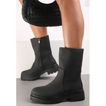 Botine Negre