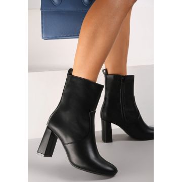 Botine Negre