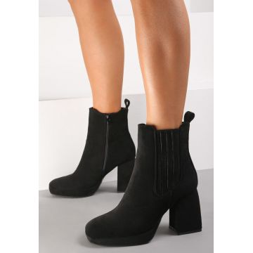 Botine Negre