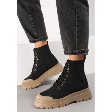 Botine Negre