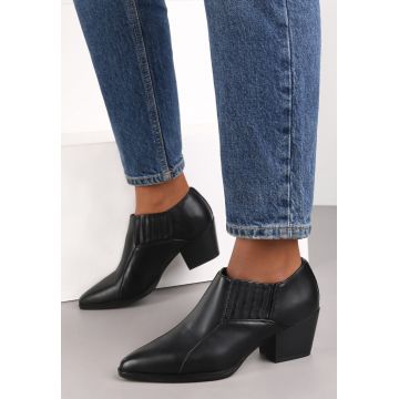 Botine Negre