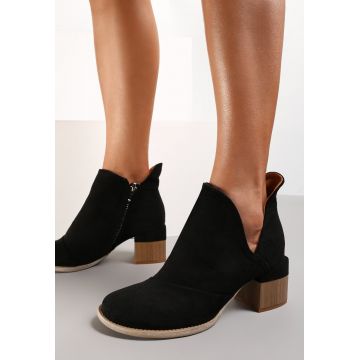 Botine Negre