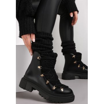 Botine Negre