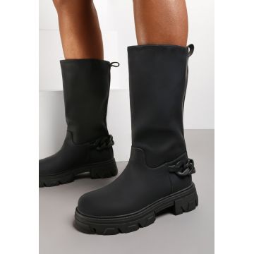 Botine Negre