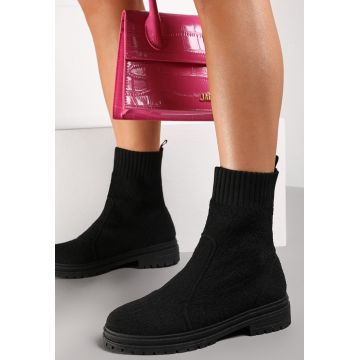 Botine Negre