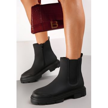 Botine Negre