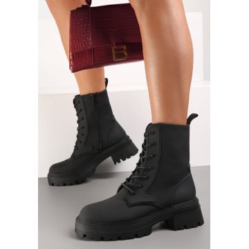 Botine Negre