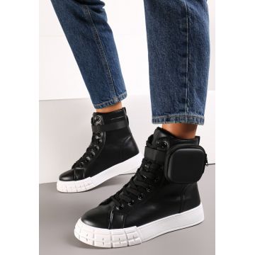 Botine Negre