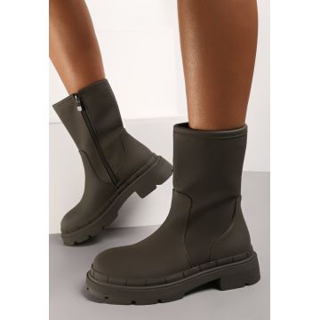 Botine Verzi