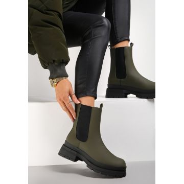 Botine Verzi