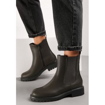 Botine Verzi