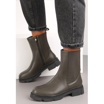 Botine Verzi