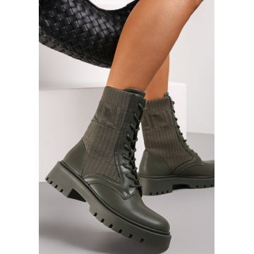 Botine Verzi