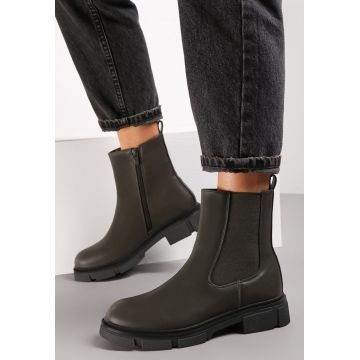 Botine Verzi