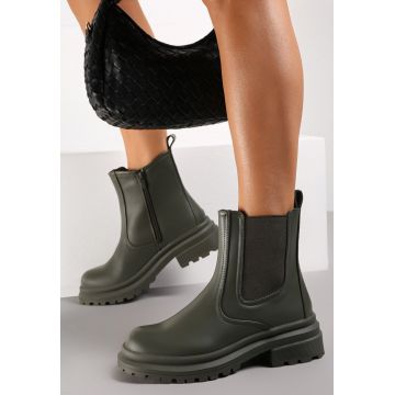 Botine Verzi