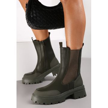 Botine Verzi