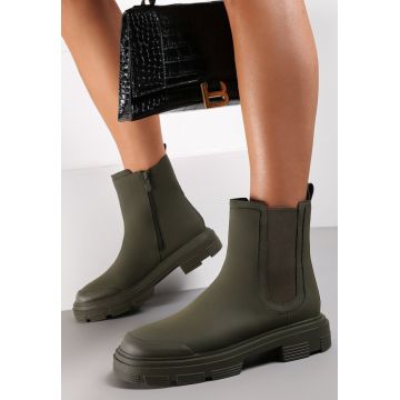 Botine Verzi