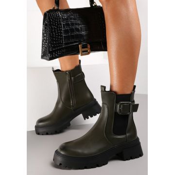 Botine Verzi