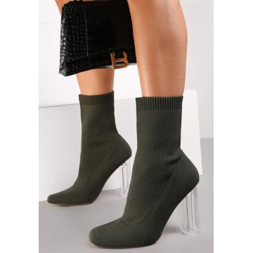 Botine Verzi