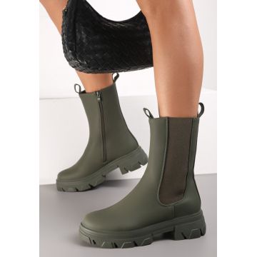 Botine Verzi