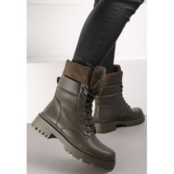 Botine Verzi