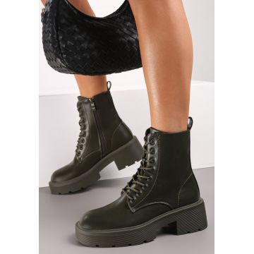Botine Verzi