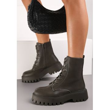 Botine Verzi