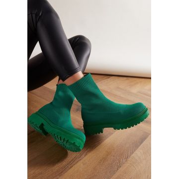 Botine Verzi