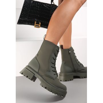 Botine Verzi