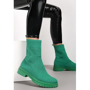 Botine Verzi