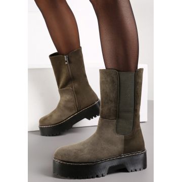 Botine Verzi