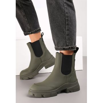 Botine Verzi
