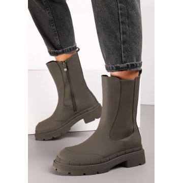 Botine Verzi