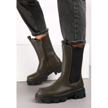 Botine Verzi