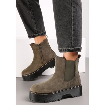 Botine Verzi