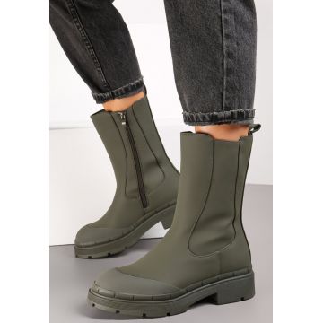 Botine Verzi