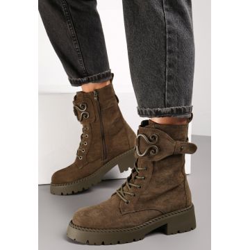 Botine Verzi