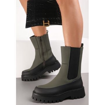 Botine Verzi