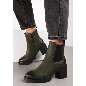 Botine Verzi