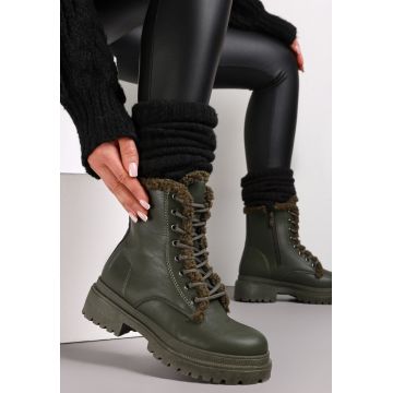 Botine Verzi