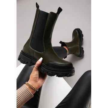 Botine Verzi