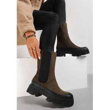 Botine Verzi