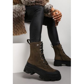 Botine Verzi