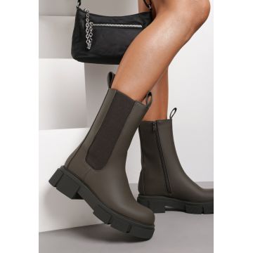 Botine Verzi