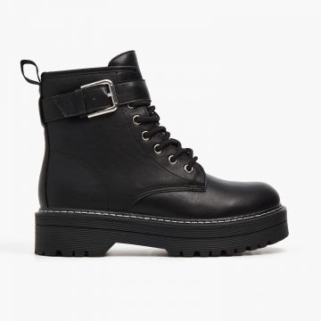 Cropp - Botine - Negru