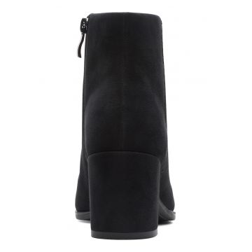 Botine de piele Freva