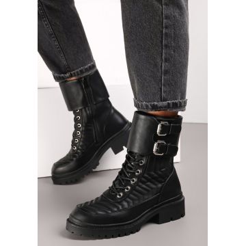 Botine Negre
