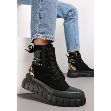 Botine Negre