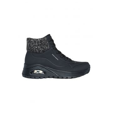 Ghete cu talpa wedge Uno Rugged Darling Ghete cu talpa wedge Uno Rugged Darling